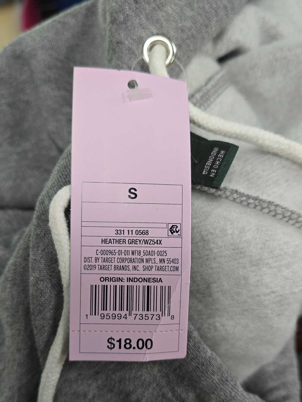 Wild Fable Women’s Cropped Hoodie | S - Picture 6 of 9